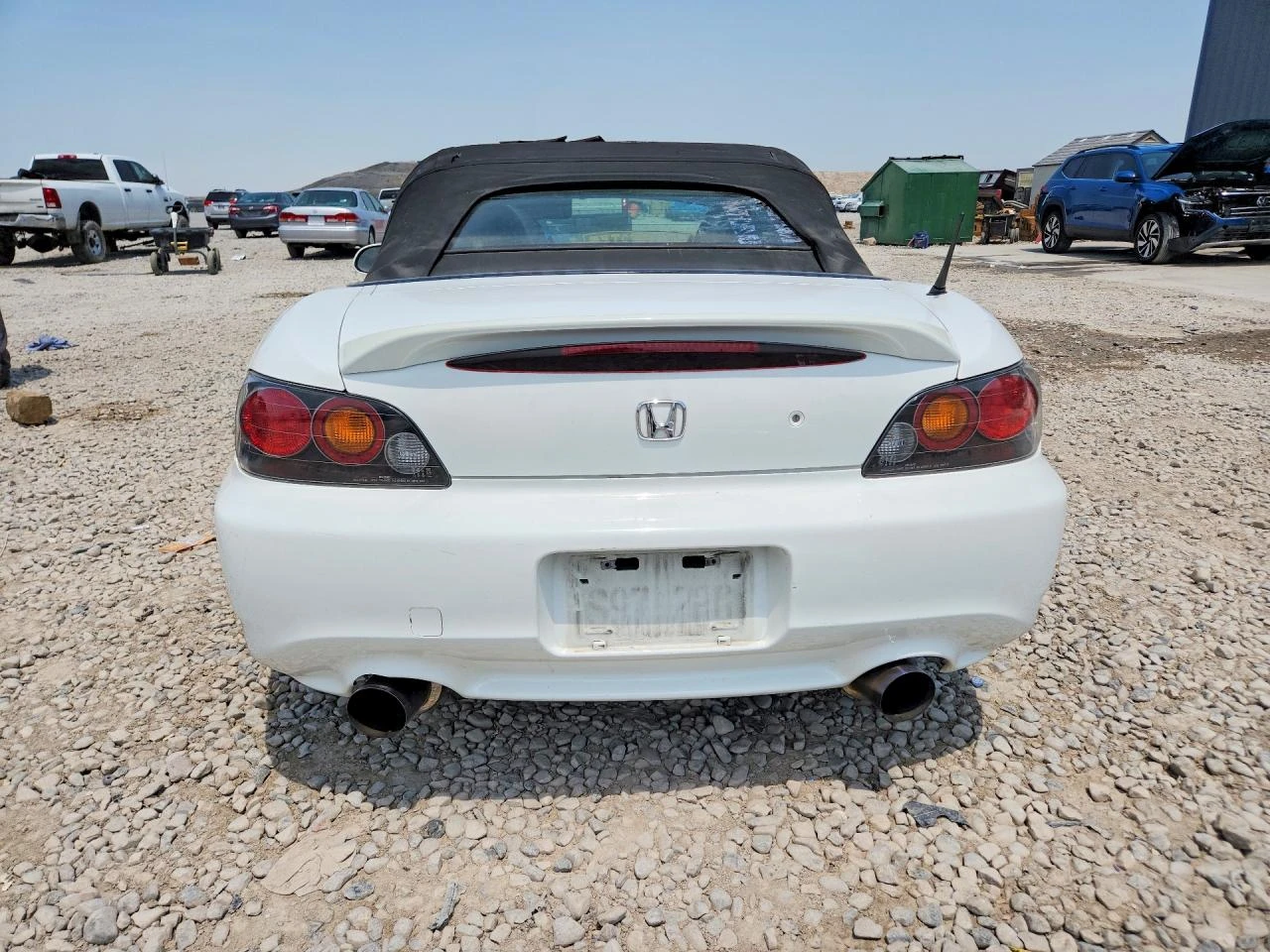 Honda S2000 MANUAL* CABRIO* КОЖА* , снимка 6 - Автомобили и джипове - 55563137