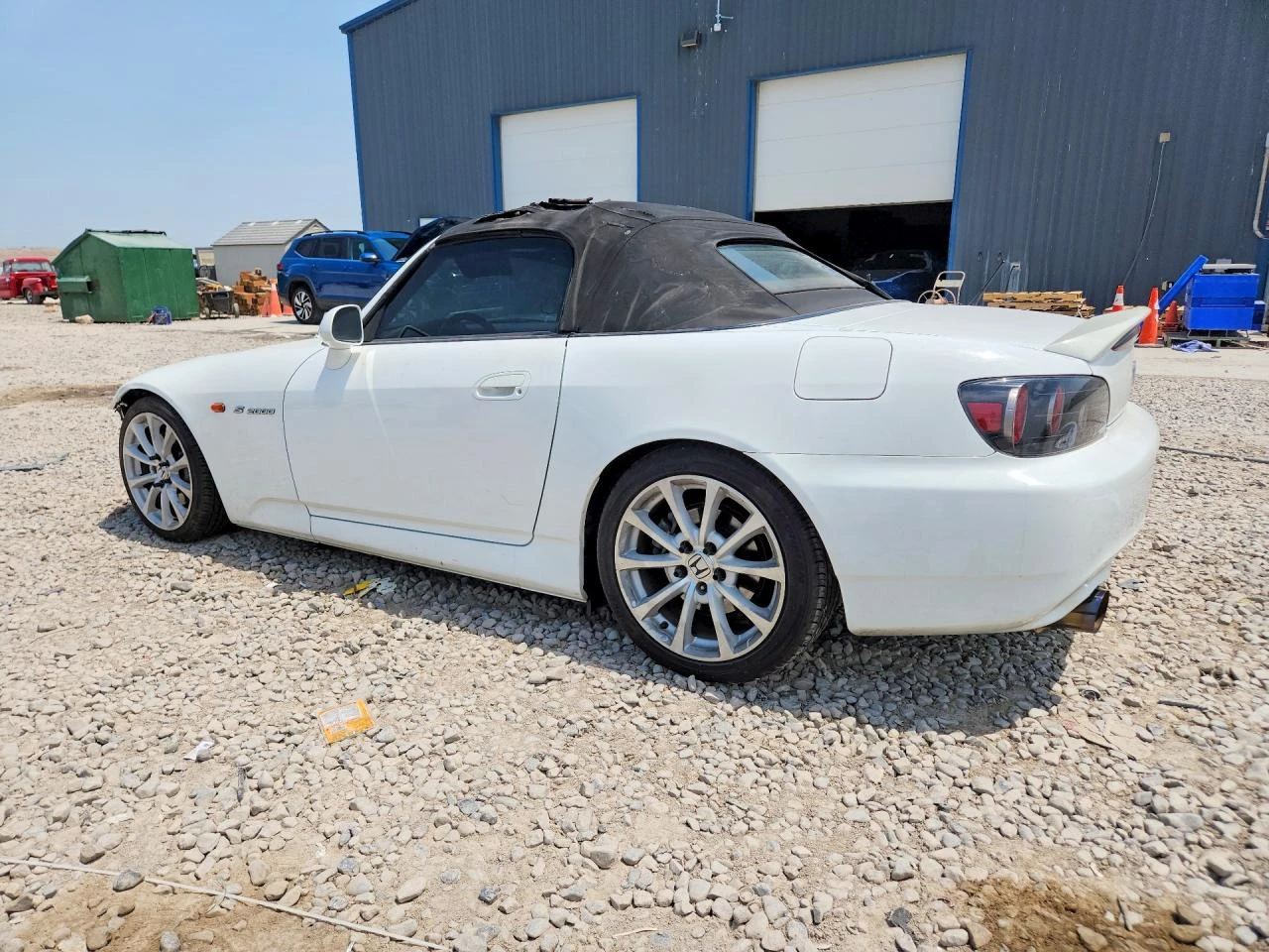 Honda S2000 MANUAL* CABRIO* КОЖА* , снимка 2 - Автомобили и джипове - 55563137