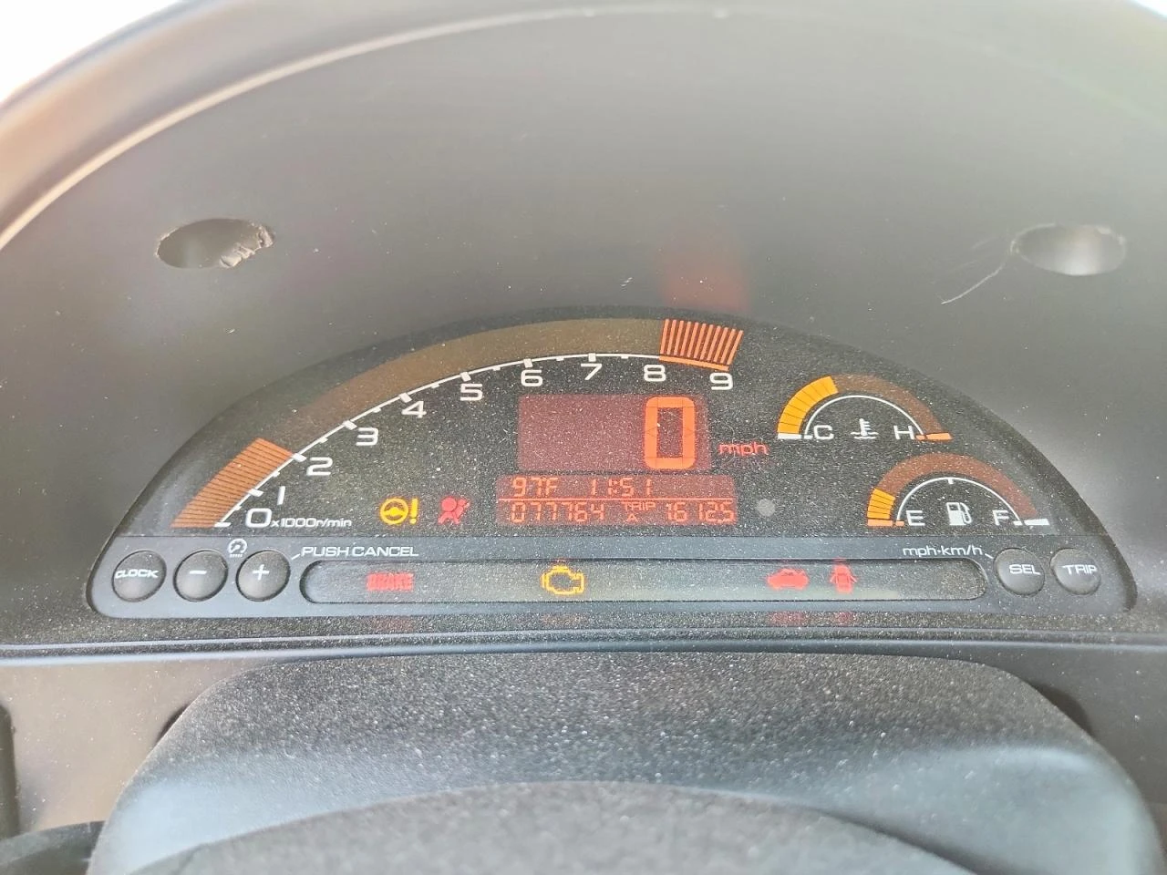 Honda S2000 MANUAL* CABRIO* КОЖА* , снимка 9 - Автомобили и джипове - 55563137