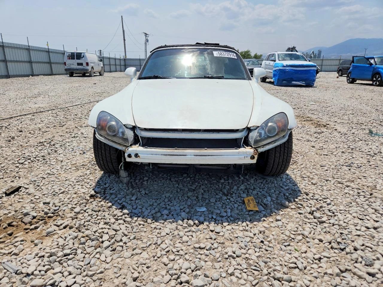 Honda S2000 MANUAL* CABRIO* КОЖА* , снимка 5 - Автомобили и джипове - 55563137