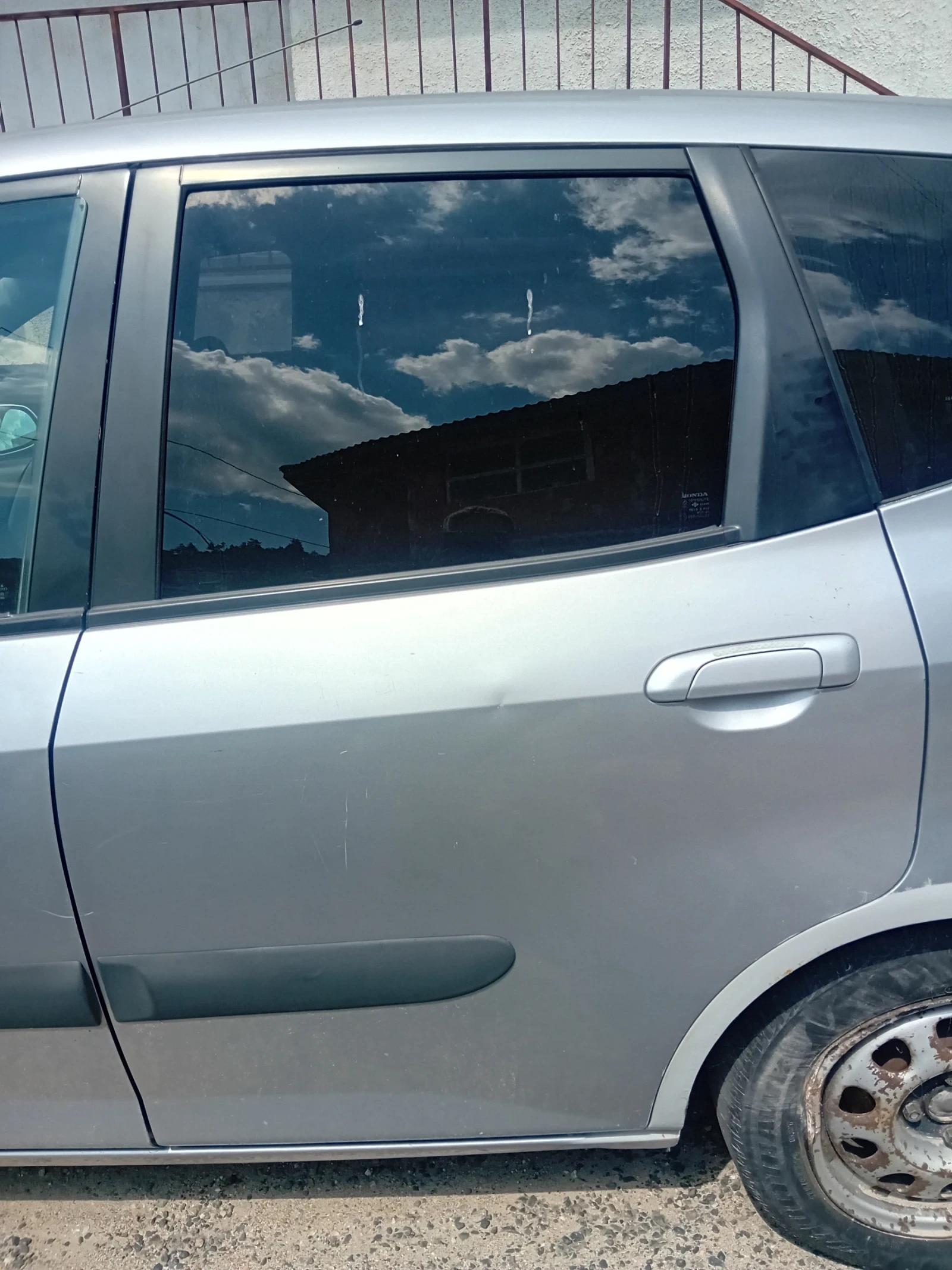 Honda Jazz, снимка 4 - Автомобили и джипове - 55598048