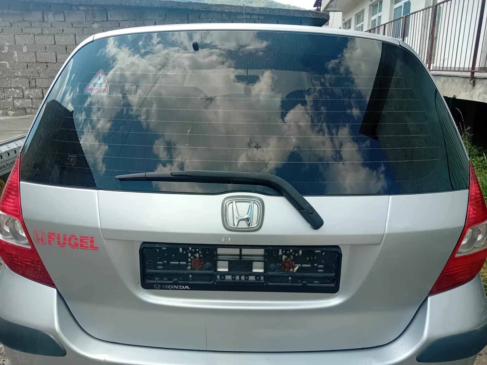 Honda Jazz