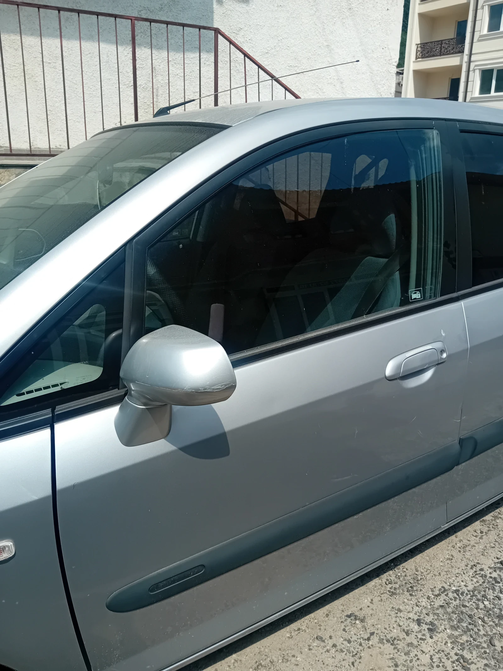 Honda Jazz, снимка 5 - Автомобили и джипове - 55598048
