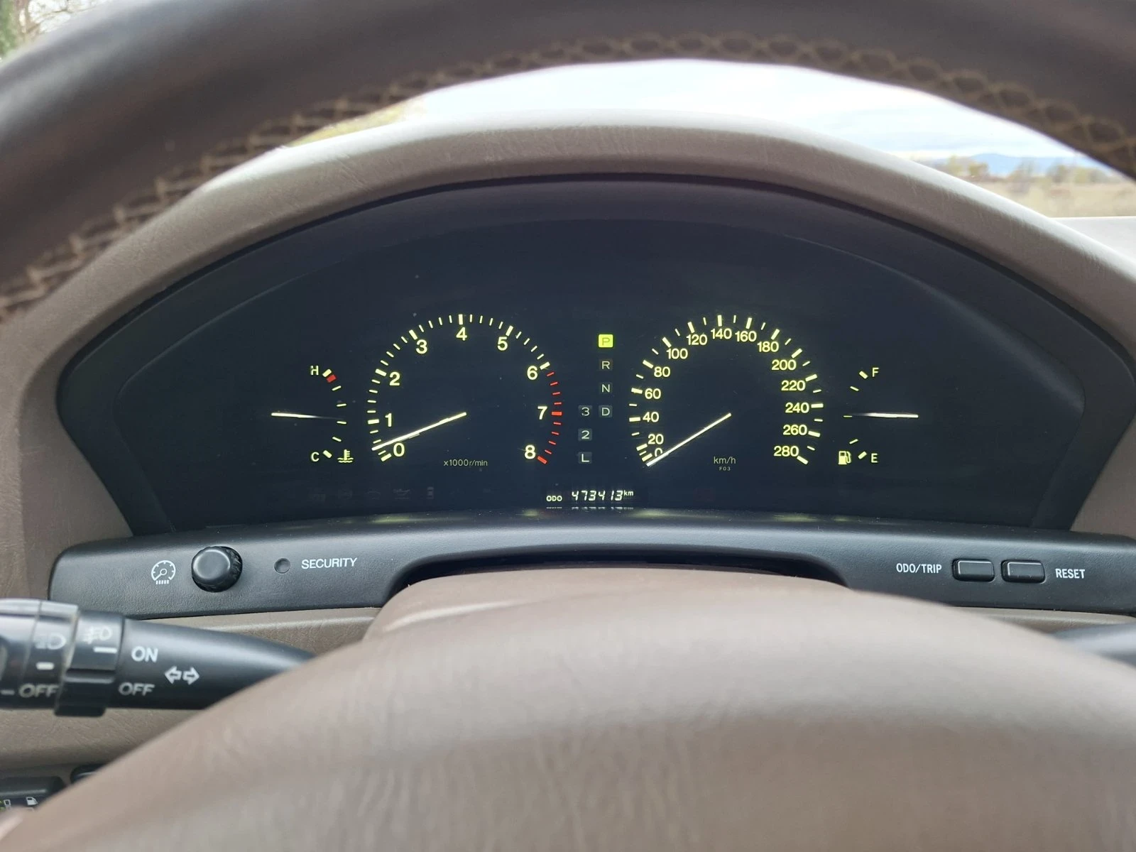 Lexus LS 400, снимка 6 - Автомобили и джипове - 55613295