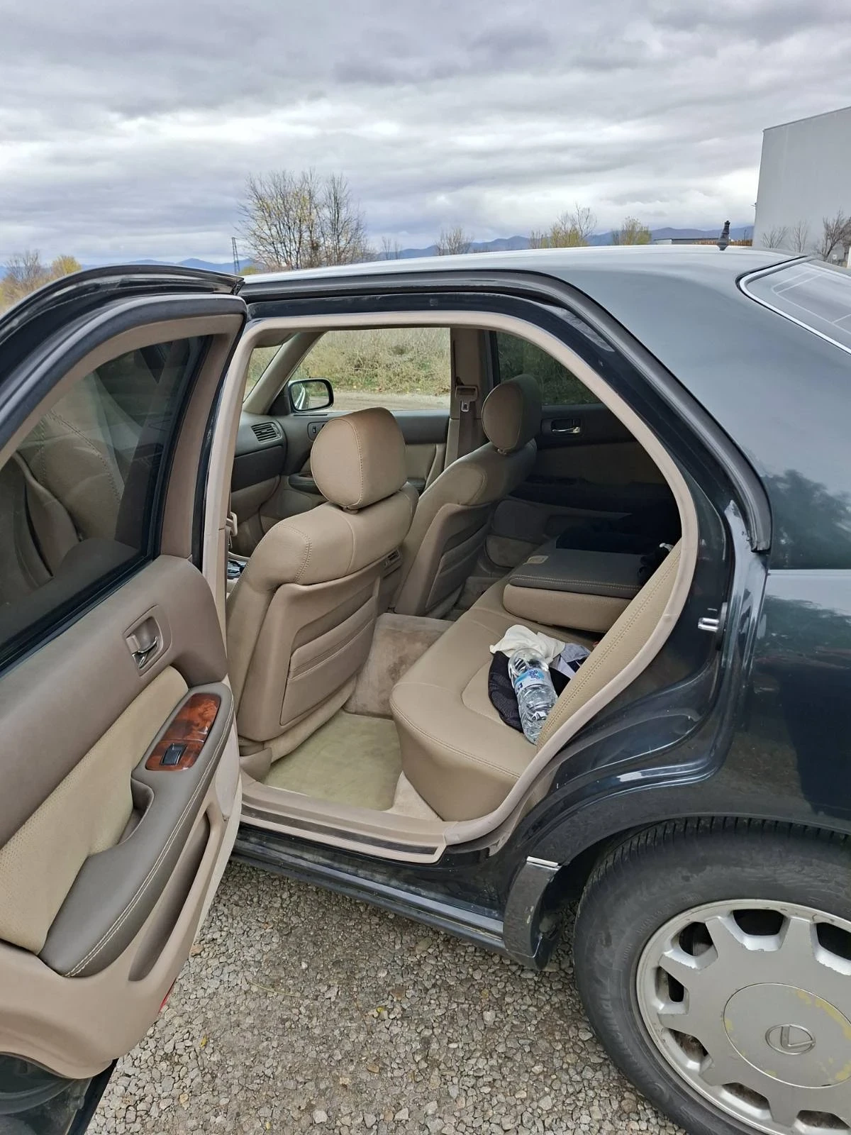 Lexus LS 400, снимка 5 - Автомобили и джипове - 55613295