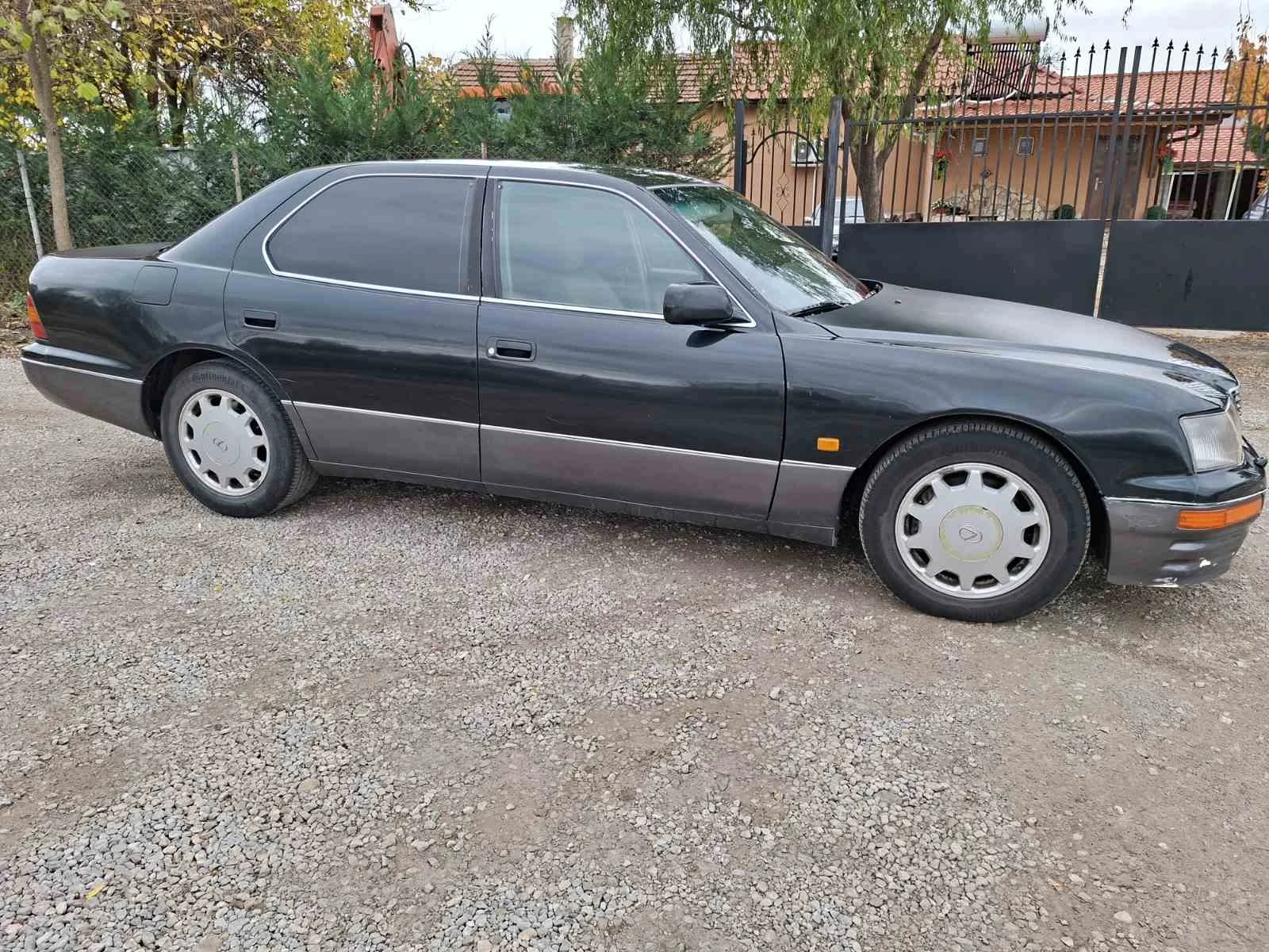 Lexus LS 400, снимка 3 - Автомобили и джипове - 55613295
