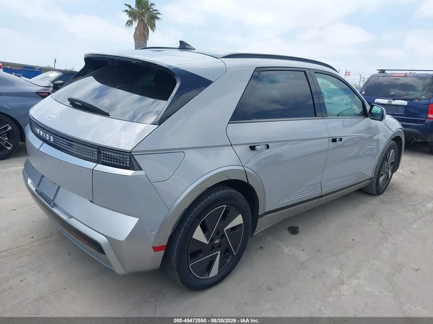 Hyundai Ioniq 5 2025 HYUNDAI IONIQ 5 LIMITED | Mobile.bg � ����������� 9