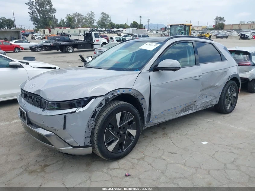 Hyundai Ioniq 5 2025 HYUNDAI IONIQ 5 LIMITED | Mobile.bg � ����������� 4