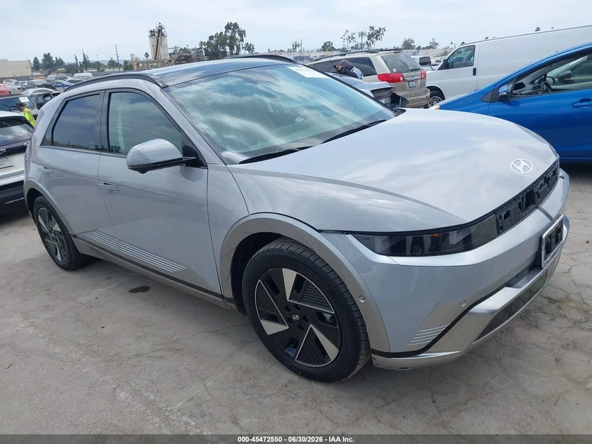 Hyundai Ioniq 5 2025 HYUNDAI IONIQ 5 LIMITED | Mobile.bg � ����������� 1
