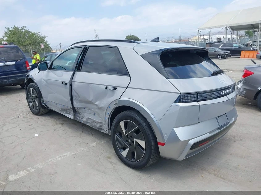 Hyundai Ioniq 5 2025 HYUNDAI IONIQ 5 LIMITED | Mobile.bg � ����������� 7