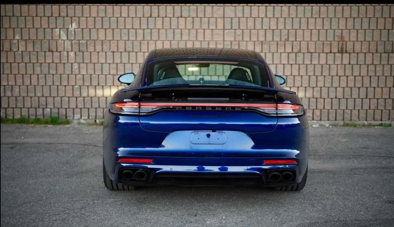 Porsche Panamera * GTS * CARFAX * ОПЦИЯ ЗА ФИНАНСИРАНЕ, снимка 4 - Автомобили и джипове - 55786300