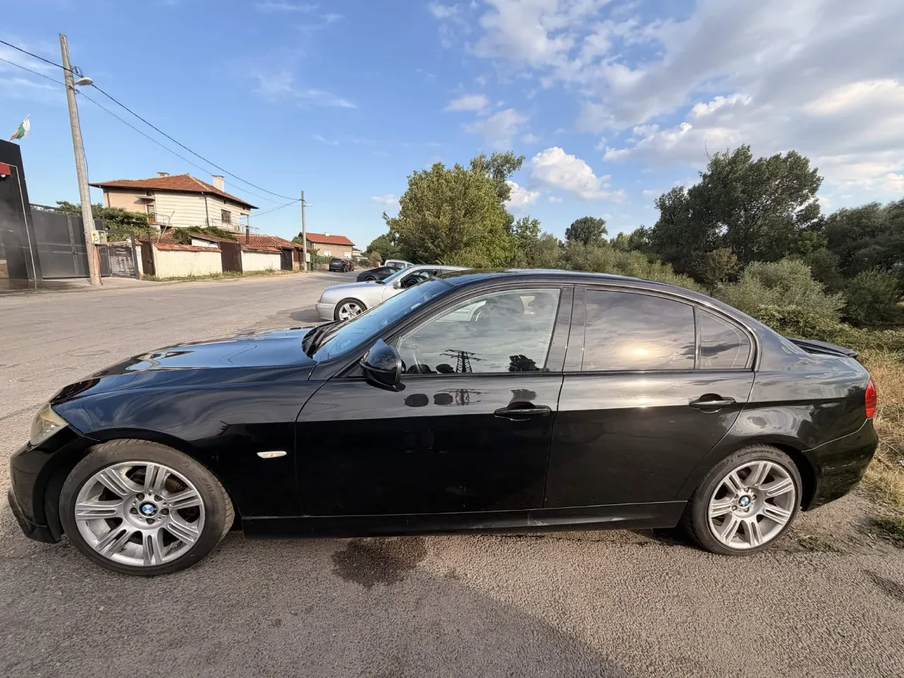 BMW 320, снимка 9 - Автомобили и джипове - 55848207