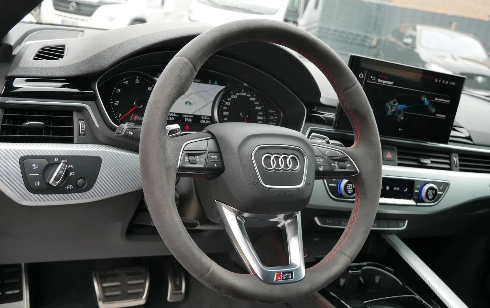 Audi Rs5 2.9 Sportback Quattro , снимка 8 - Автомобили и джипове - 55949067