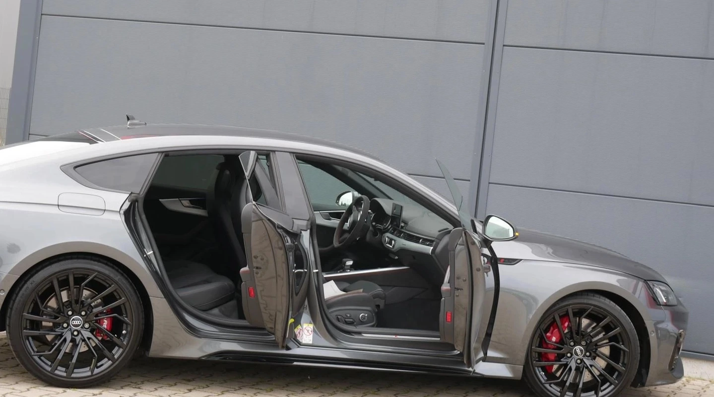 Audi Rs5 2.9 Sportback Quattro , снимка 4 - Автомобили и джипове - 55949067