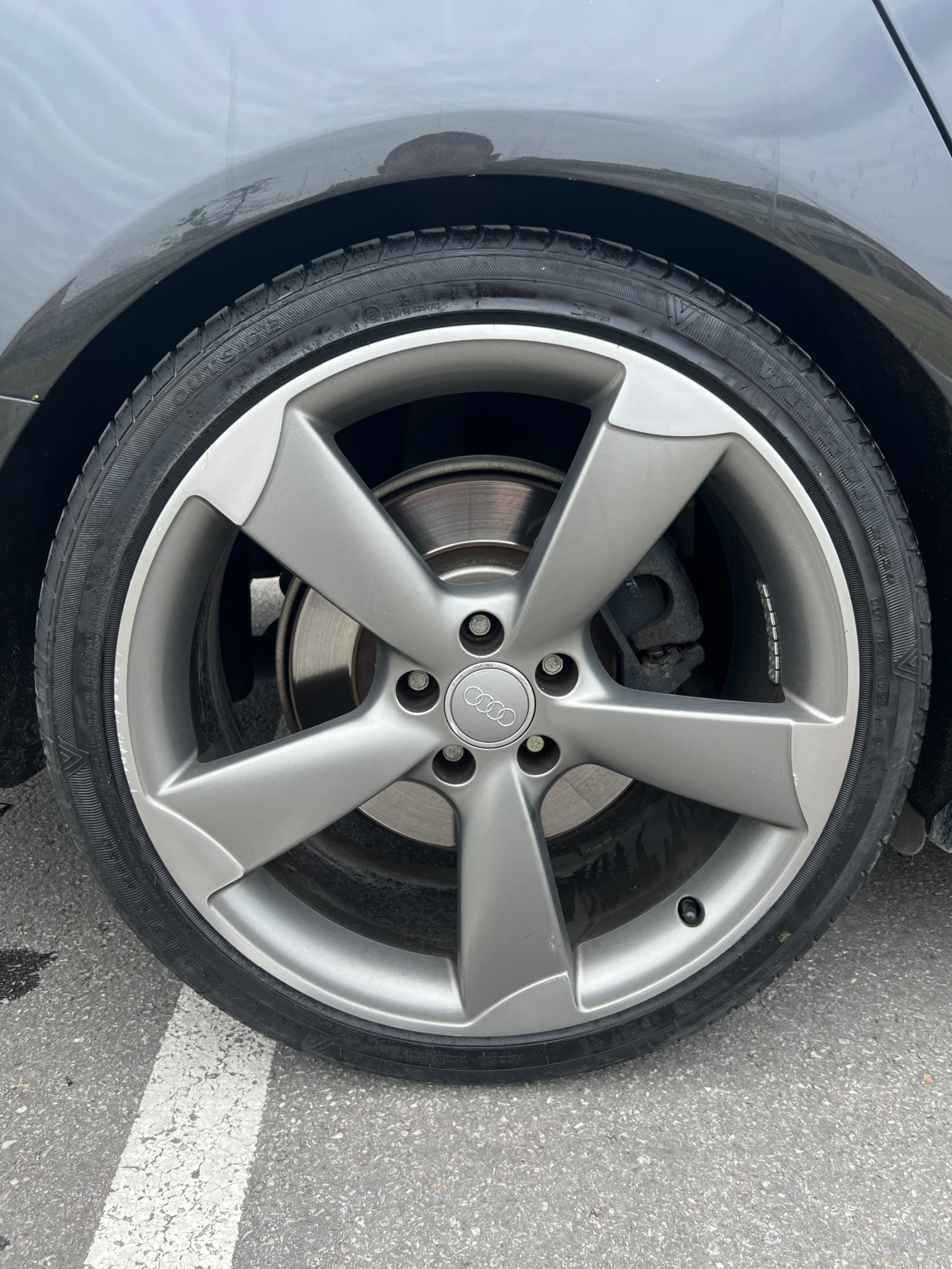 Audi A6 3.0T, снимка 11 - Автомобили и джипове - 55981941