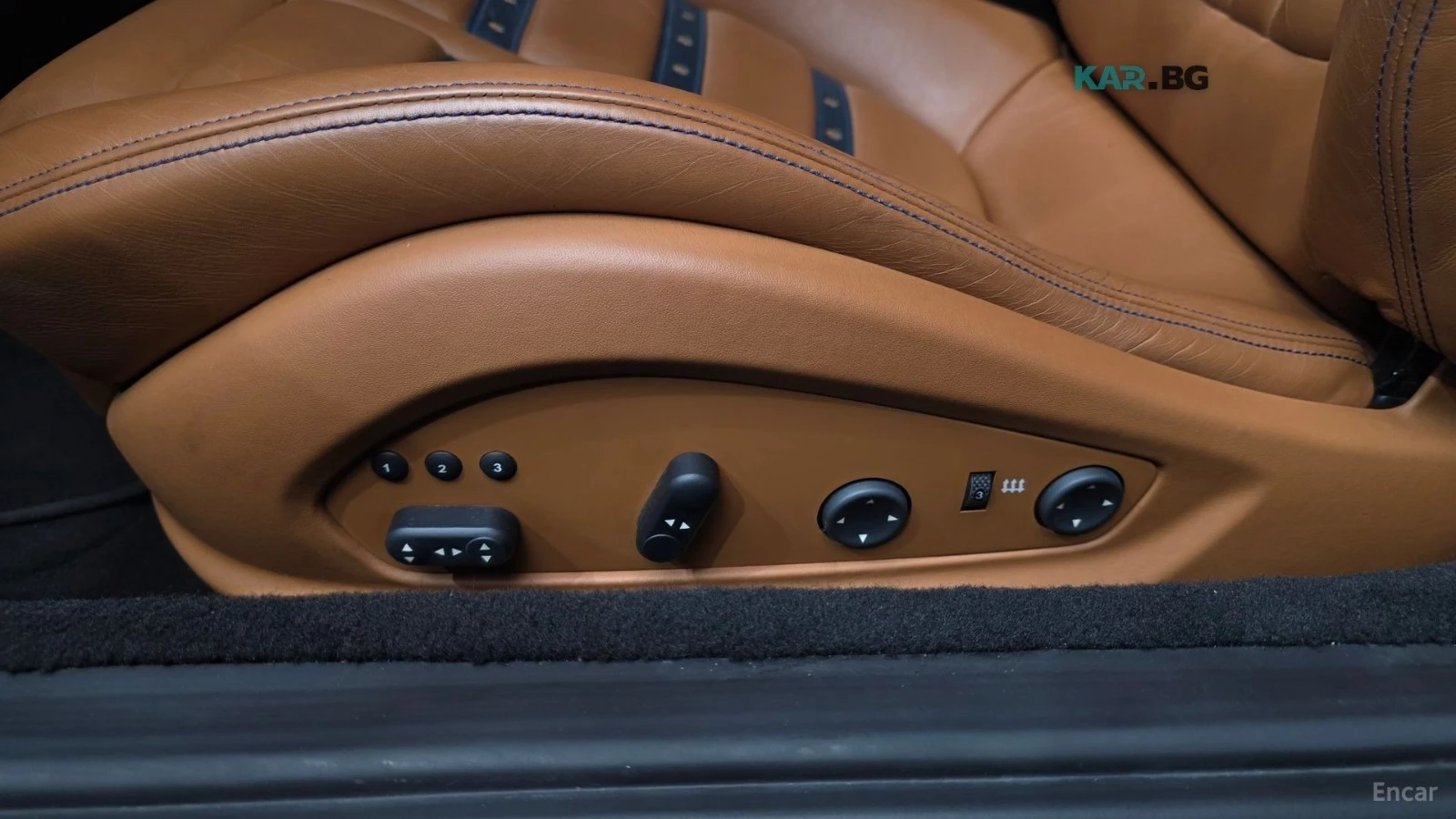 Ferrari California DAYTONA SEATS | NO ACCIDENTS, снимка 15 - Автомобили и джипове - 56092165