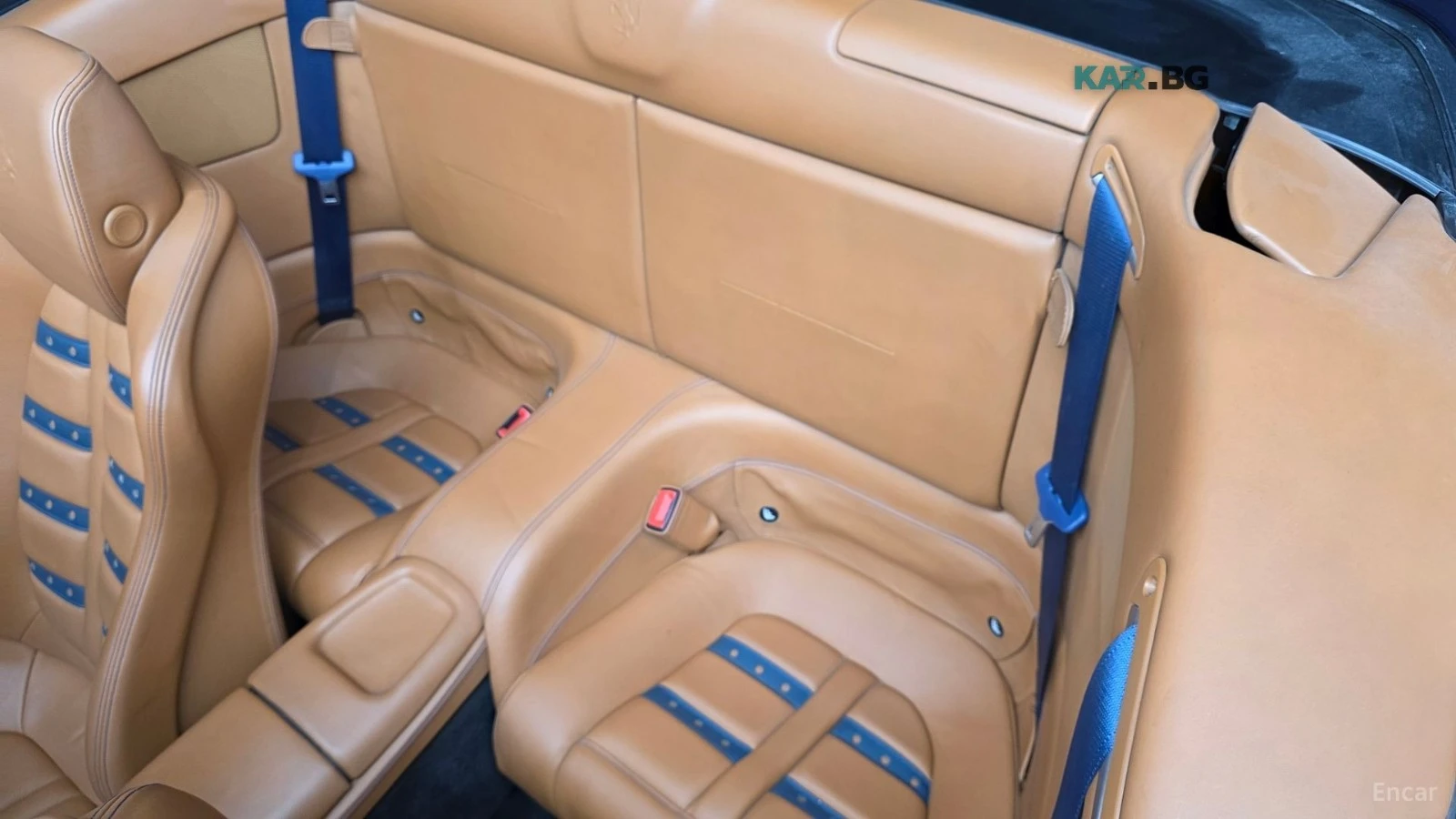 Ferrari California DAYTONA SEATS | NO ACCIDENTS, снимка 11 - Автомобили и джипове - 56092165