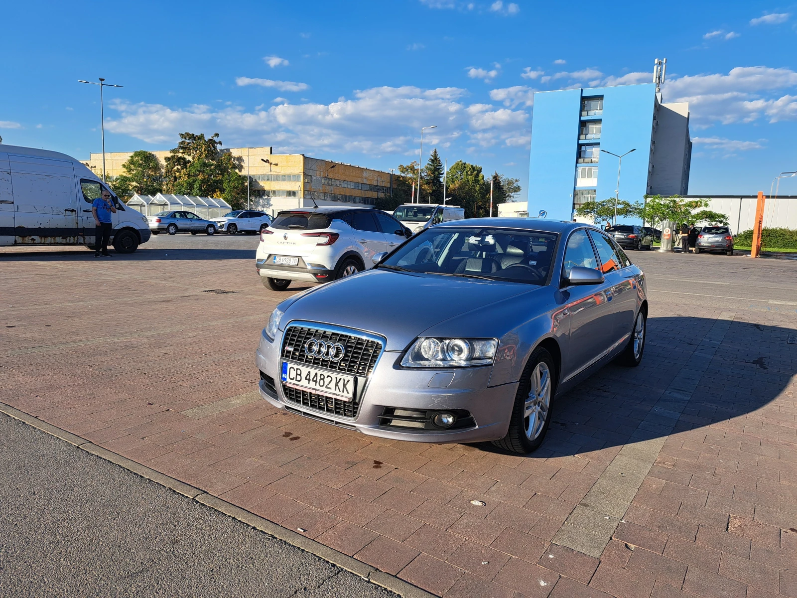 Audi A6 TDI Quattro