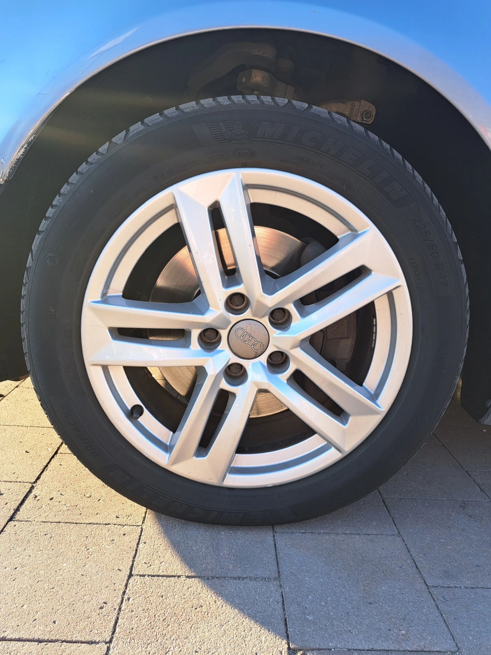 Audi A6 TDI Quattro, снимка 17 - Автомобили и джипове - 56126075