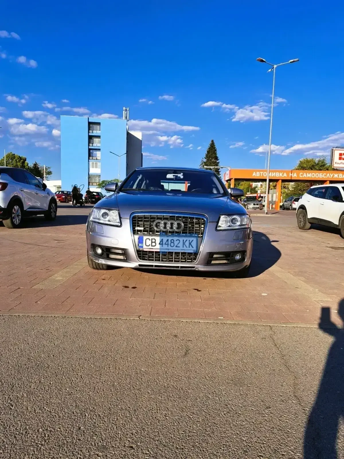 Audi A6 TDI Quattro, снимка 11 - Автомобили и джипове - 56126075