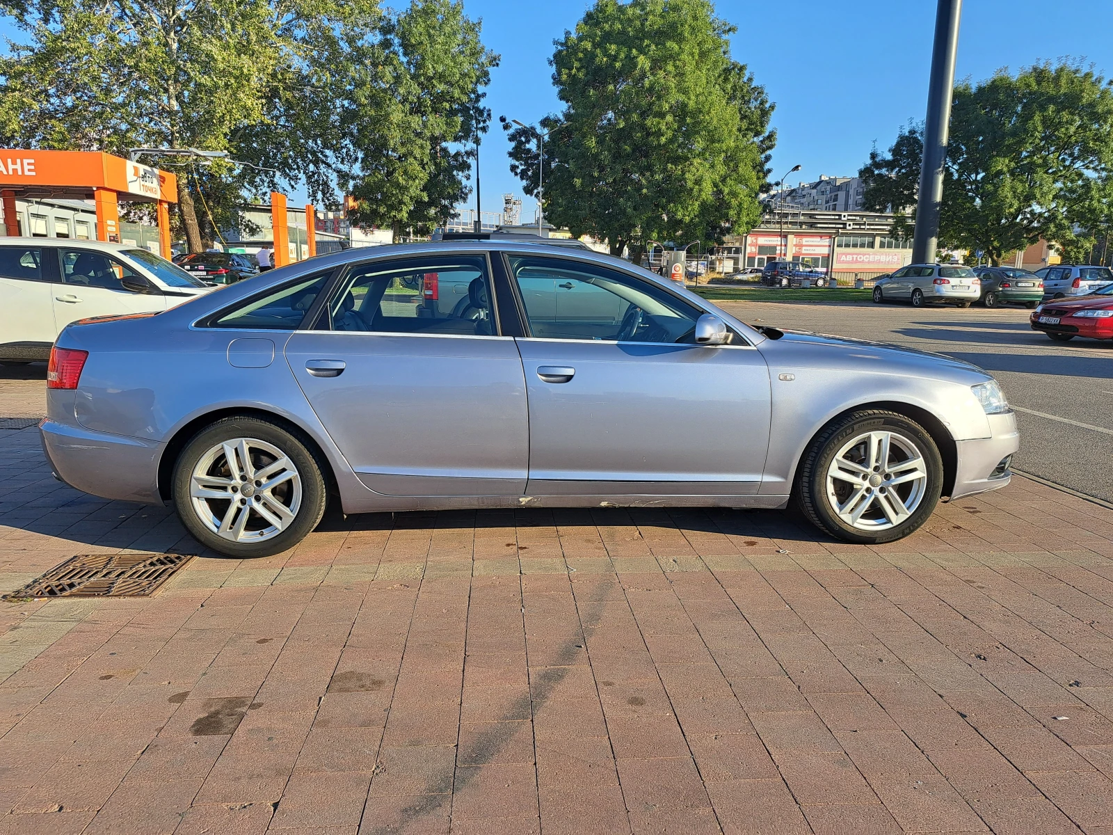 Audi A6 TDI Quattro, снимка 4 - Автомобили и джипове - 56126075