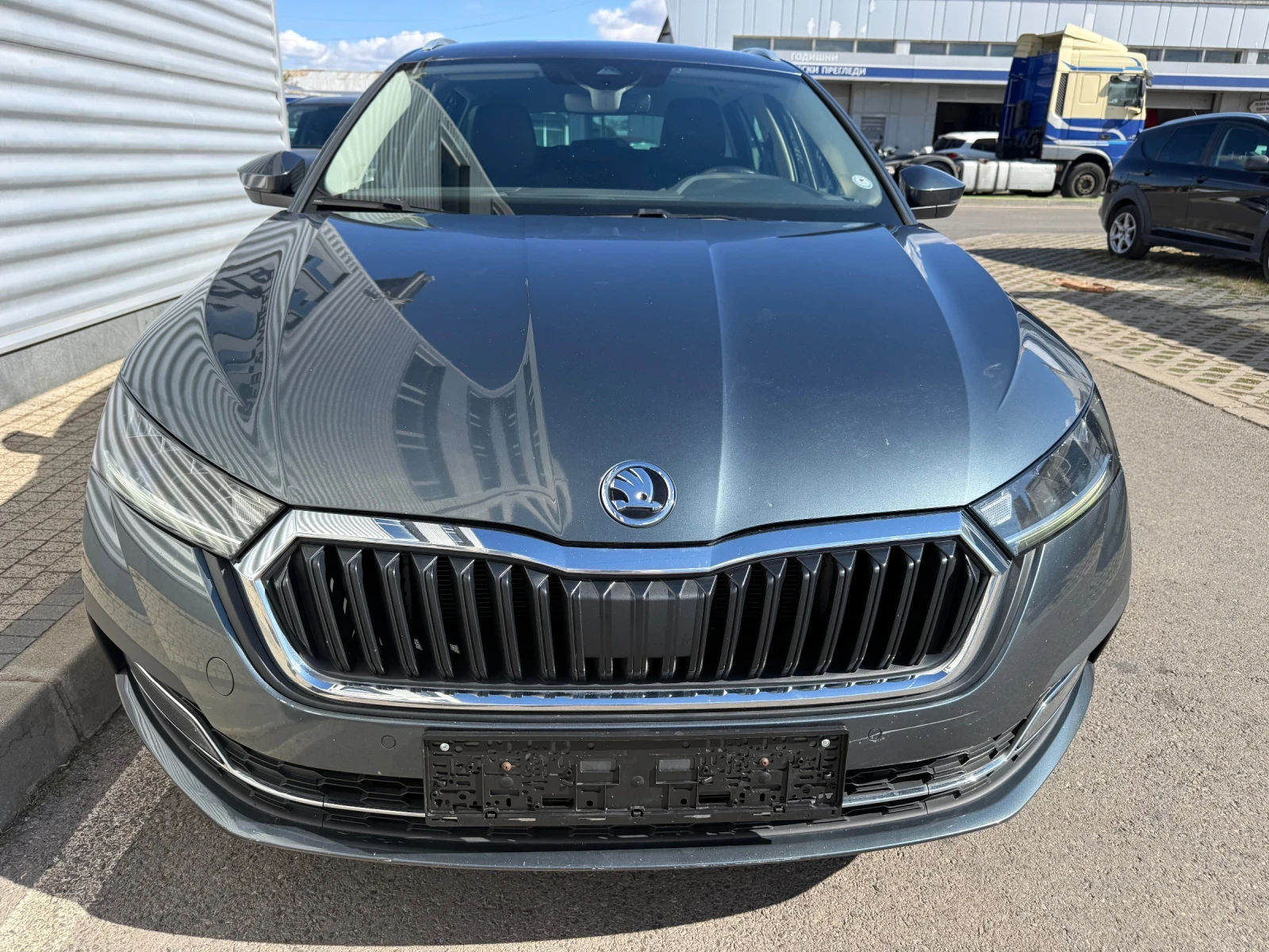 Skoda Octavia DSG+ Full Led+ Key Less Go+ Carplay+ Печка+ Подгре, снимка 7 - Автомобили и джипове - 56303690