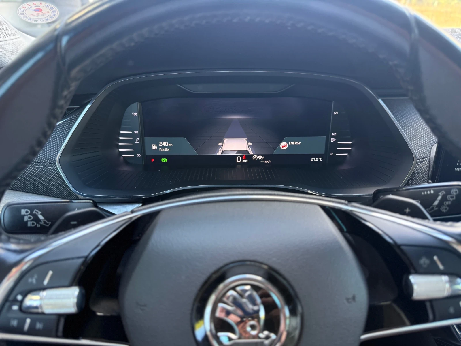 Skoda Octavia DSG+ Full Led+ Key Less Go+ Carplay+ Печка+ Подгре, снимка 9 - Автомобили и джипове - 56303690