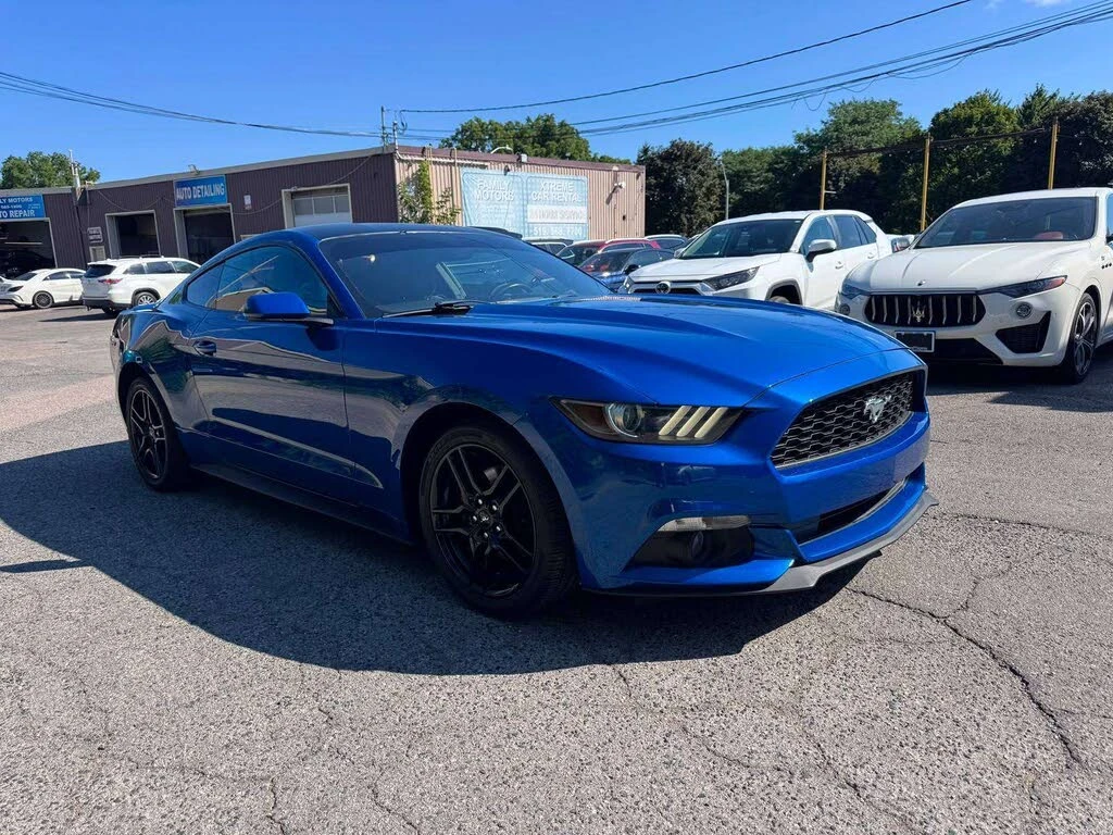 Ford Mustang 2.3 EcoBoost, снимка 2 - Автомобили и джипове - 56312828