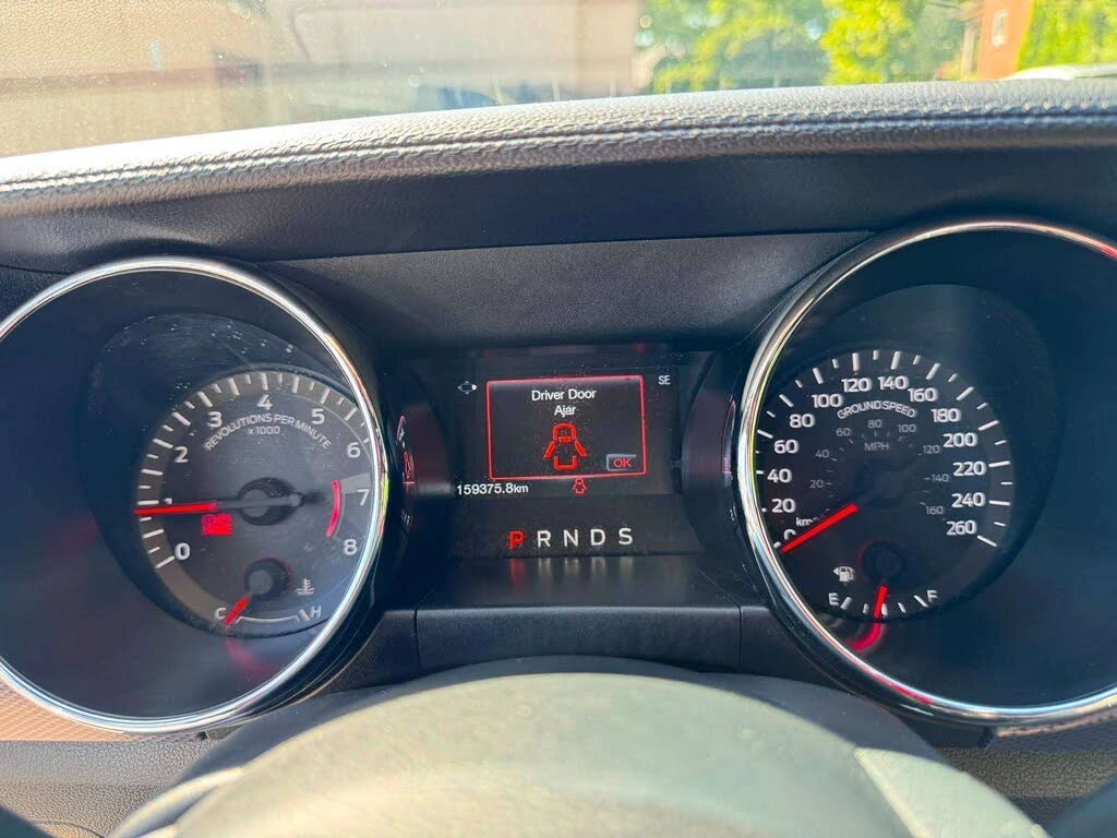Ford Mustang 2.3 EcoBoost, снимка 9 - Автомобили и джипове - 56312828