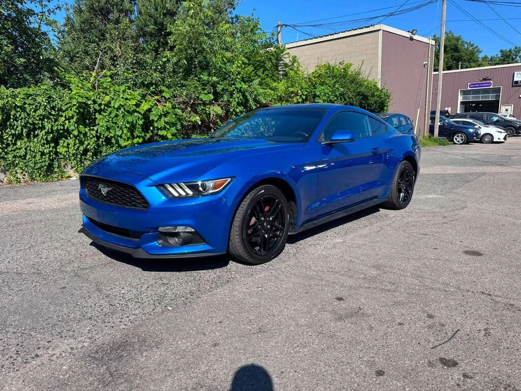 Ford Mustang 2.3 EcoBoost