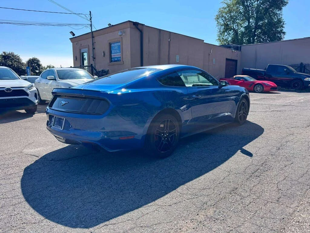 Ford Mustang 2.3 EcoBoost, снимка 3 - Автомобили и джипове - 56312828