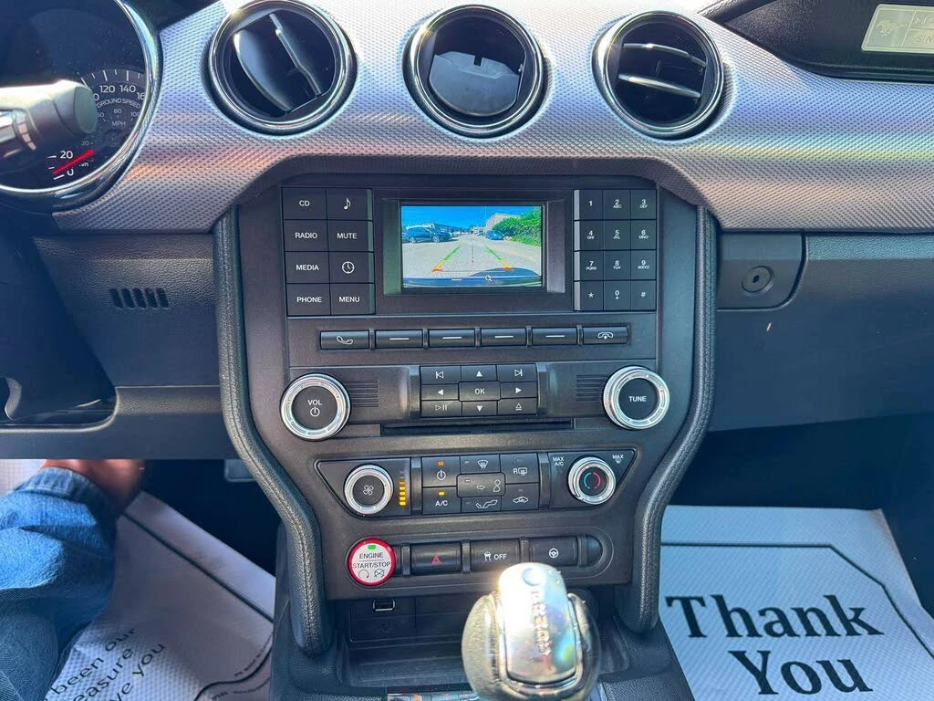 Ford Mustang 2.3 EcoBoost, снимка 12 - Автомобили и джипове - 56312828