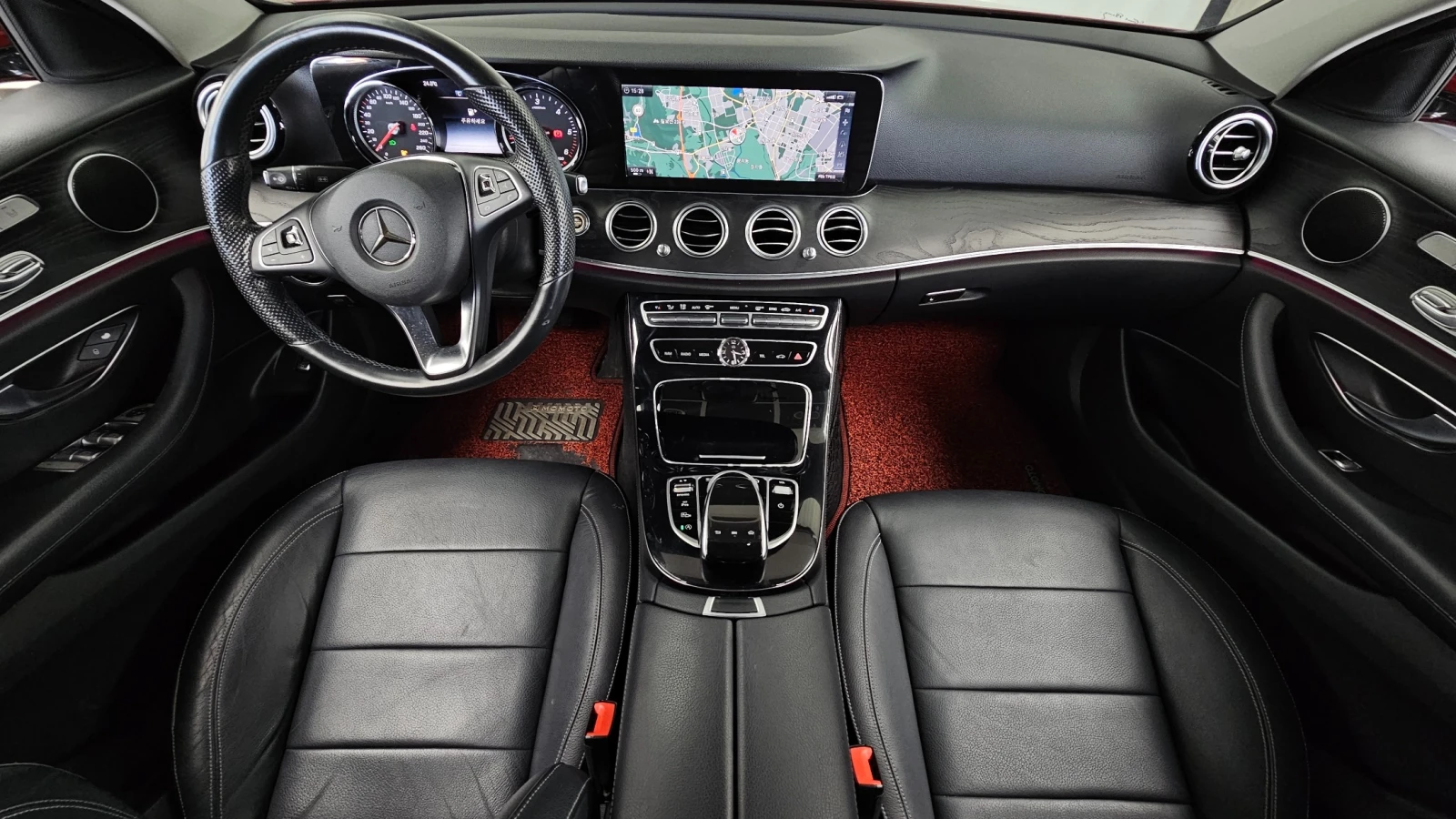 Mercedes-Benz E 220 Avantgarde | Mobile.bg � ����������� 6