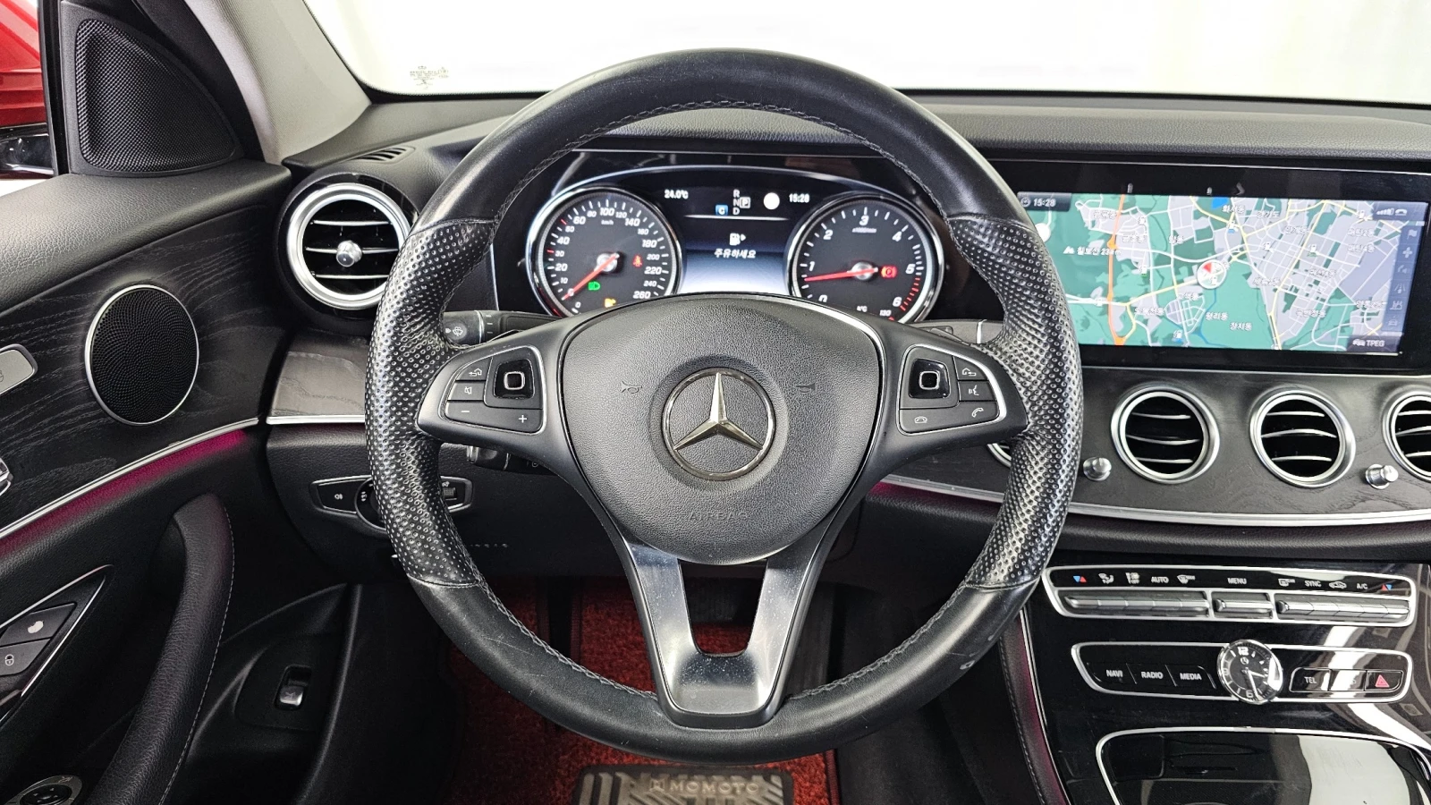 Mercedes-Benz E 220 Avantgarde | Mobile.bg � ����������� 12