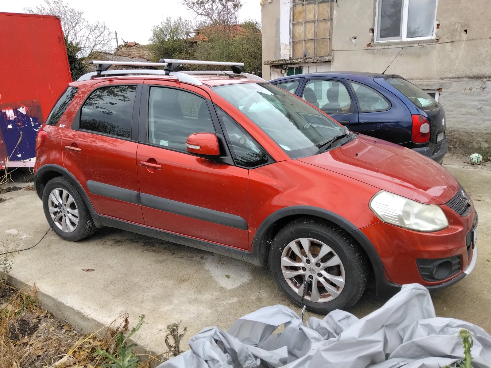 Suzuki SX4