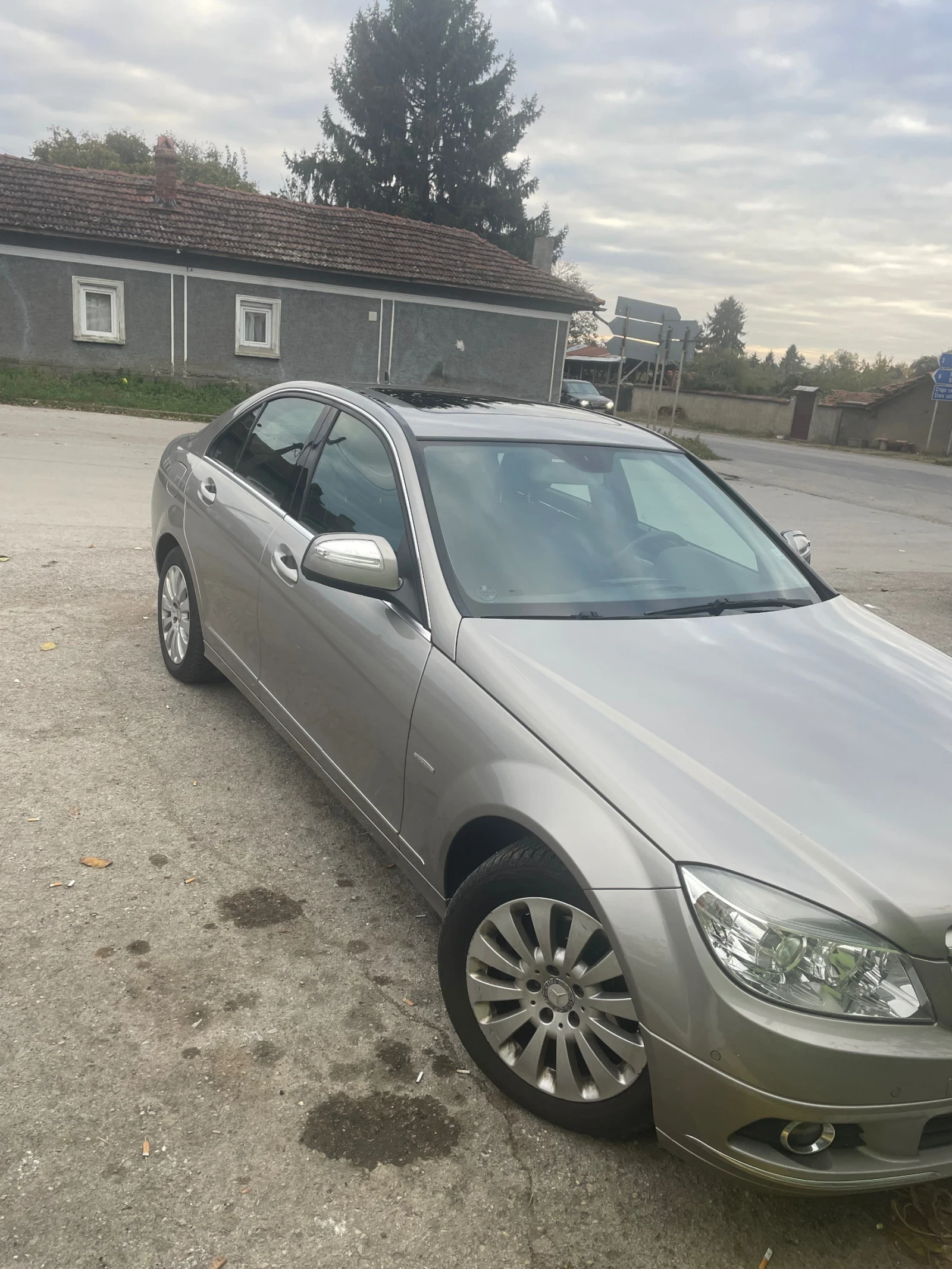 Mercedes-Benz C 220 220 CDI | Mobile.bg � ����������� 2