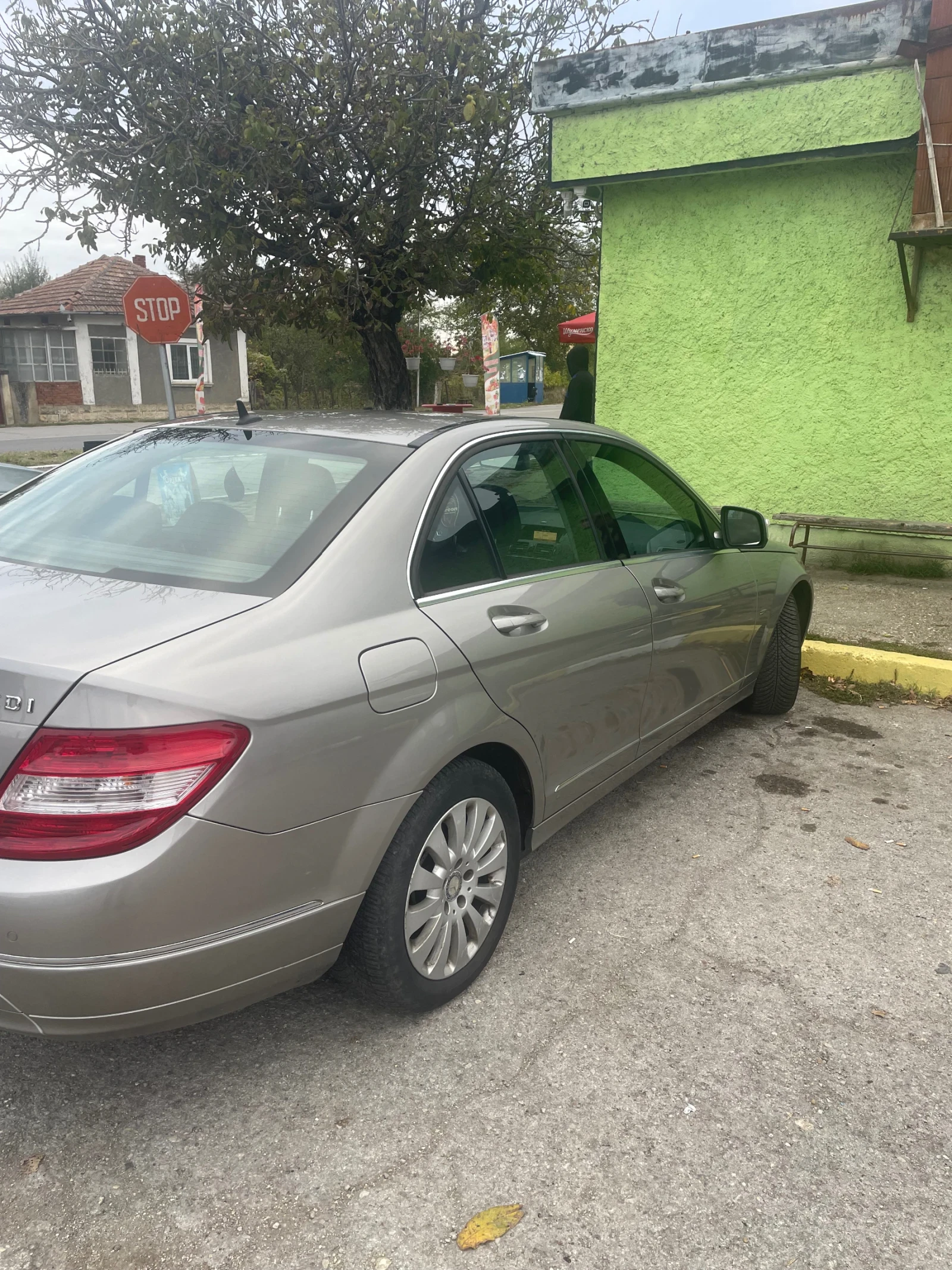 Mercedes-Benz C 220 220 CDI | Mobile.bg � ����������� 6