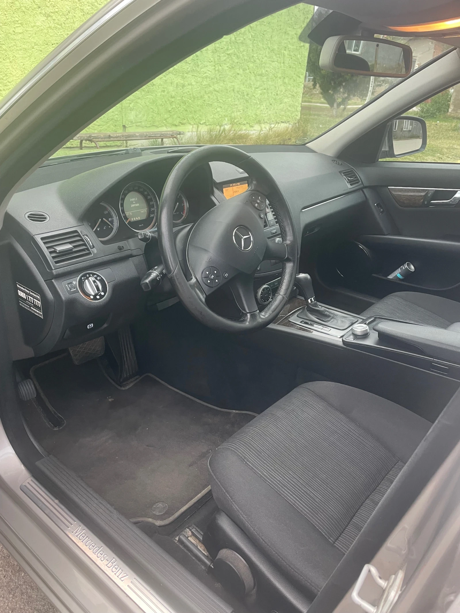 Mercedes-Benz C 220 220 CDI | Mobile.bg � ����������� 9