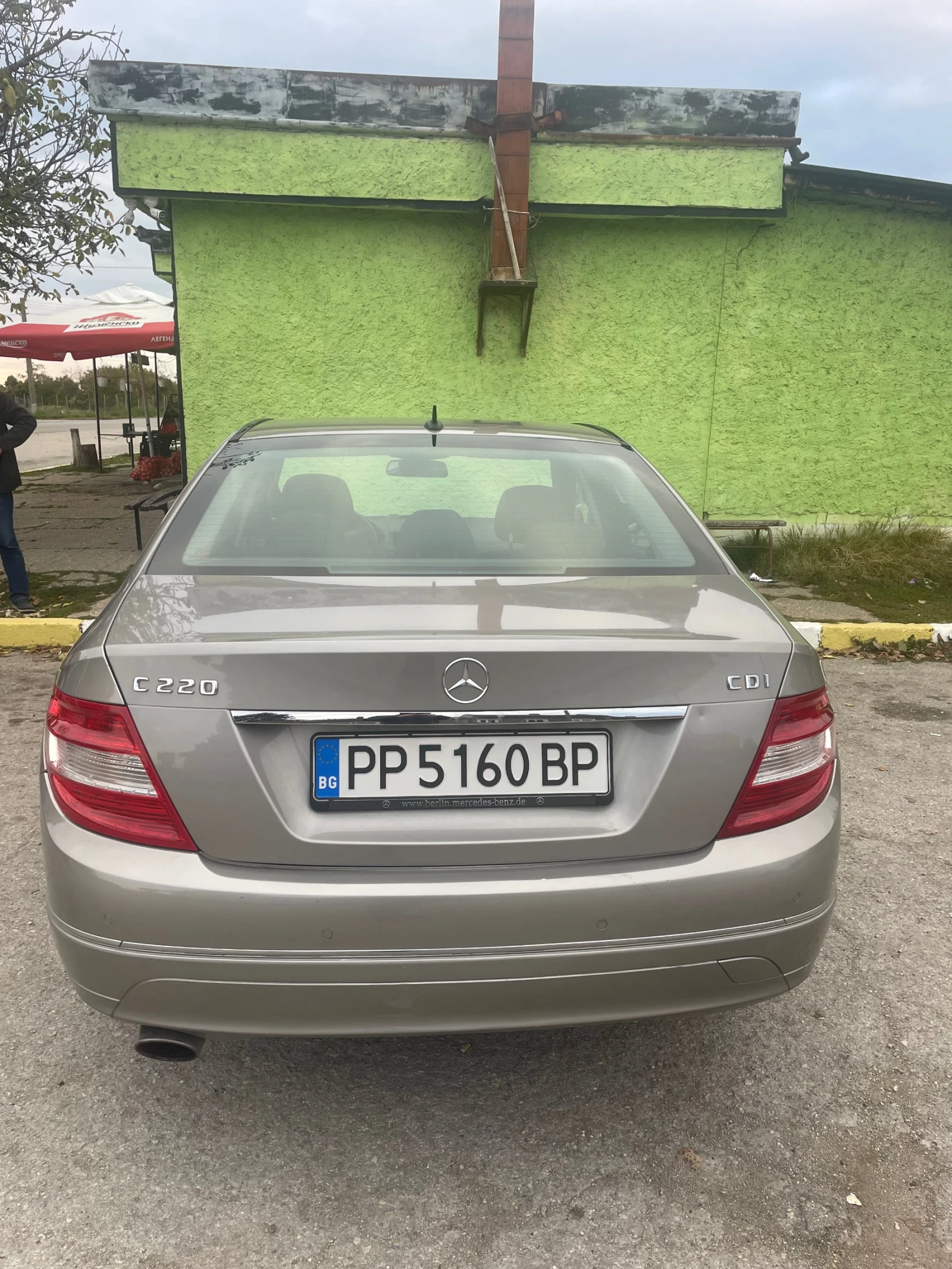Mercedes-Benz C 220 220 CDI | Mobile.bg � ����������� 5