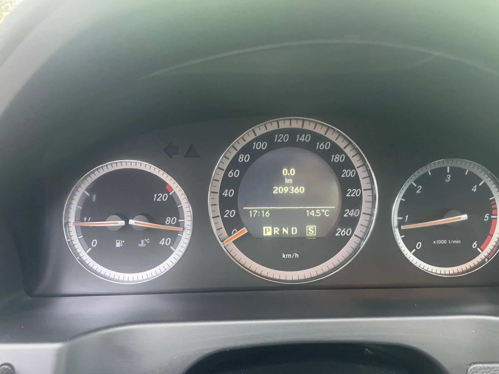 Mercedes-Benz C 220 220 CDI | Mobile.bg � ����������� 12