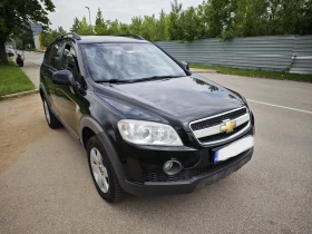 Chevrolet Captiva, снимка 1