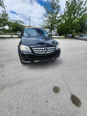 Mercedes-Benz ML 350 350I, снимка 1