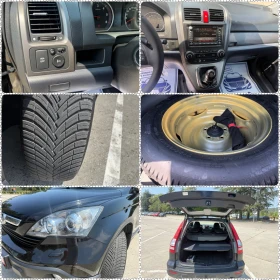 Honda Cr-v 2.2///XENON///NAVI///PANORAMA///TOP///, снимка 16