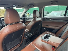 Alfa Romeo Stelvio 2.2 JTDm 4X4, снимка 12