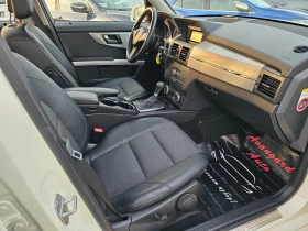 Mercedes-Benz GLK 220CDI, 170к.с., 185000км.!, снимка 9