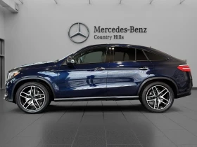 Mercedes-Benz GLE 43 AMG ОБДУХВАНЕ* ПАМЕТ* ПАНОРАМА* КАМЕРА, снимка 4