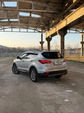 Hyundai Santa fe, снимка 4
