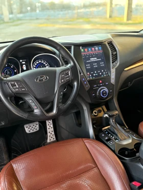 Hyundai Santa fe, снимка 14