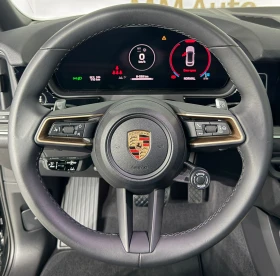 Porsche Cayenne Coupe* Bose* Display* Pano* Chrono, снимка 13