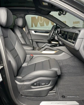 Porsche Cayenne Coupe* Bose* Display* Pano* Chrono, снимка 11